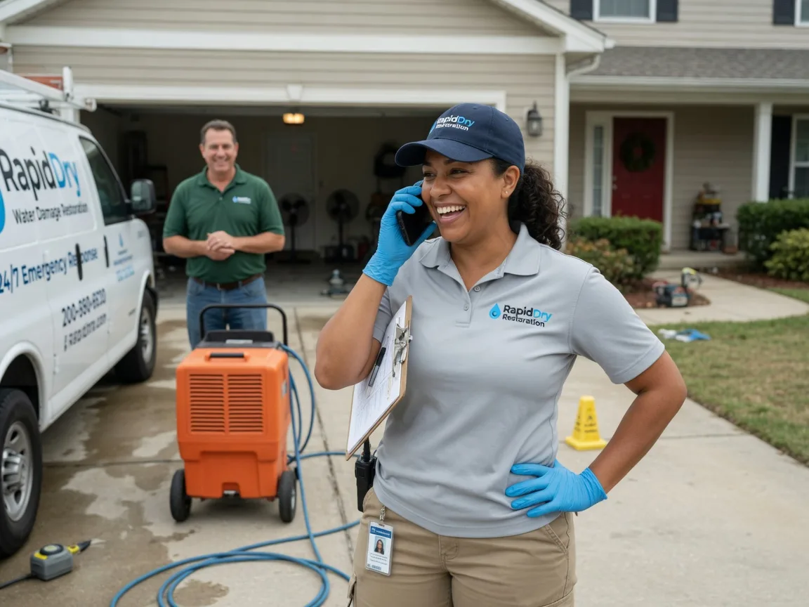 Water Damage Restoration Notrees, TX FAQs